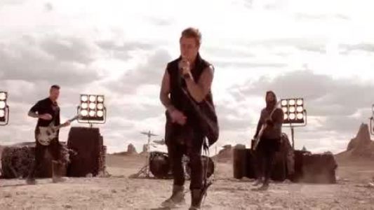 Papa Roach - Face Everything and Rise