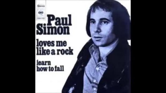 Paul Simon - Loves Me Like a Rock