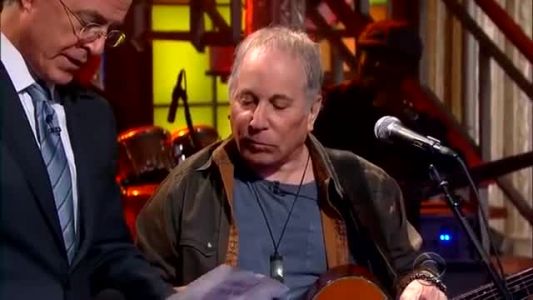Paul Simon - Me and Julio Down by the Schoolyard