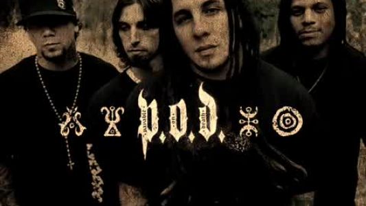 P.O.D. - If You Could See Me Now