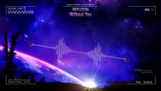 Refuzion - Without You