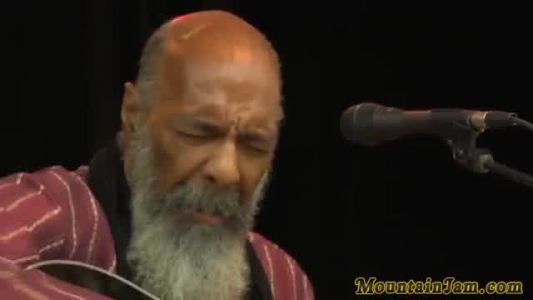 Richie Havens - All Along the Watchtower
