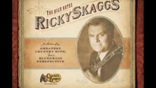 Ricky Skaggs - Honey (Open That Door)