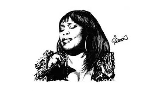 Ruby Turner - The Story of a Man and a Woman