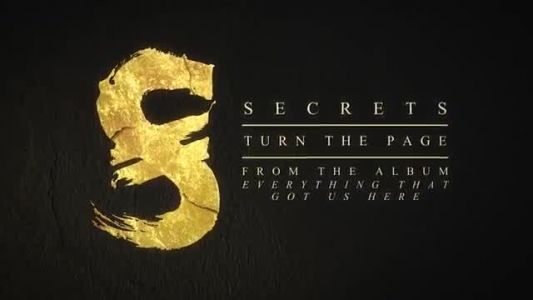 Secrets - Turn the Page