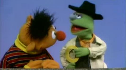 Sesame Street - Would You Like To Buy An O?