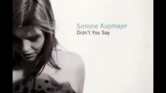 Simone Kopmajer - Come Fly With Me