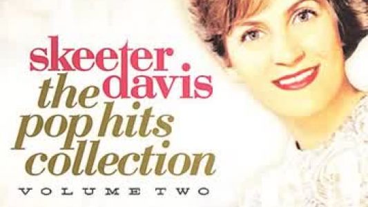 Skeeter Davis - It Was Only a Heart
