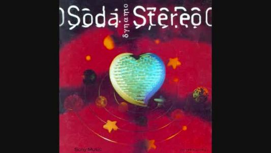 Soda Stereo - Sweet sahumerio