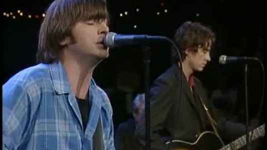 Son Volt - Tear Stained Eye