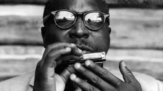 Sonny Terry - Midnight Special