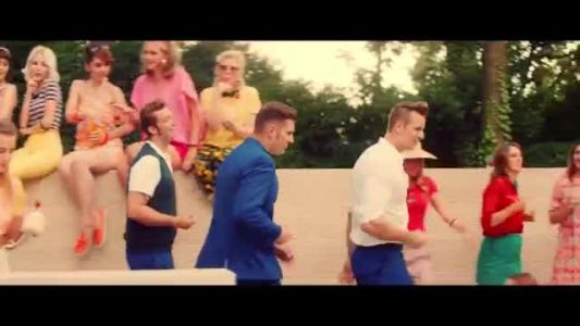 The Baseballs - ...Baby One More Time
