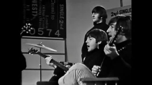 The Beatles - Ticket to Ride