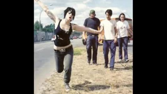 The Distillers - Red Carpet and Rebellion