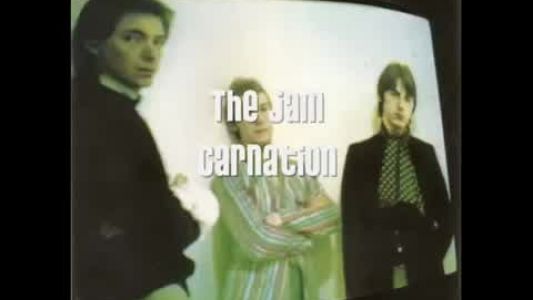 The Jam - Carnation