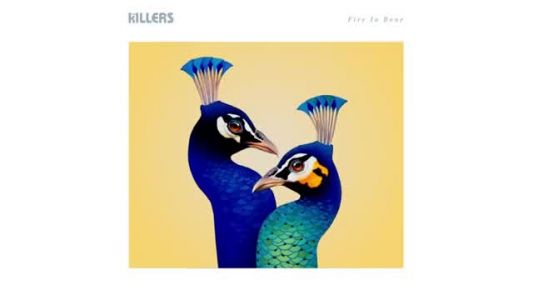 The Killers - Fire in Bone