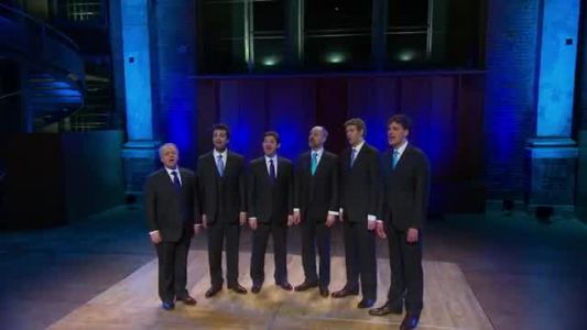 The King’s Singers - There Is a Flower