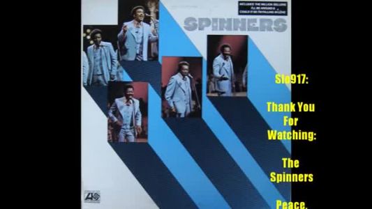 The Spinners - Could It Be I’m Falling In Love