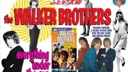 The Walker Brothers - I Can See It Now