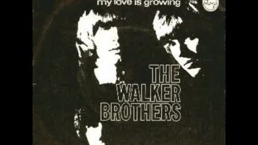 The Walker Brothers - The Sun Ain’t Gonna Shine Anymore