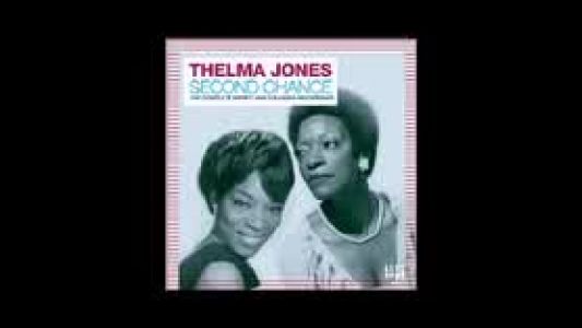 Thelma Jones - I'd Rather Leave While I'm in Love