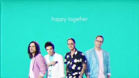 Weezer - Happy Together