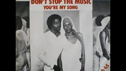 Yarbrough & Peoples - Don’t Stop the Music